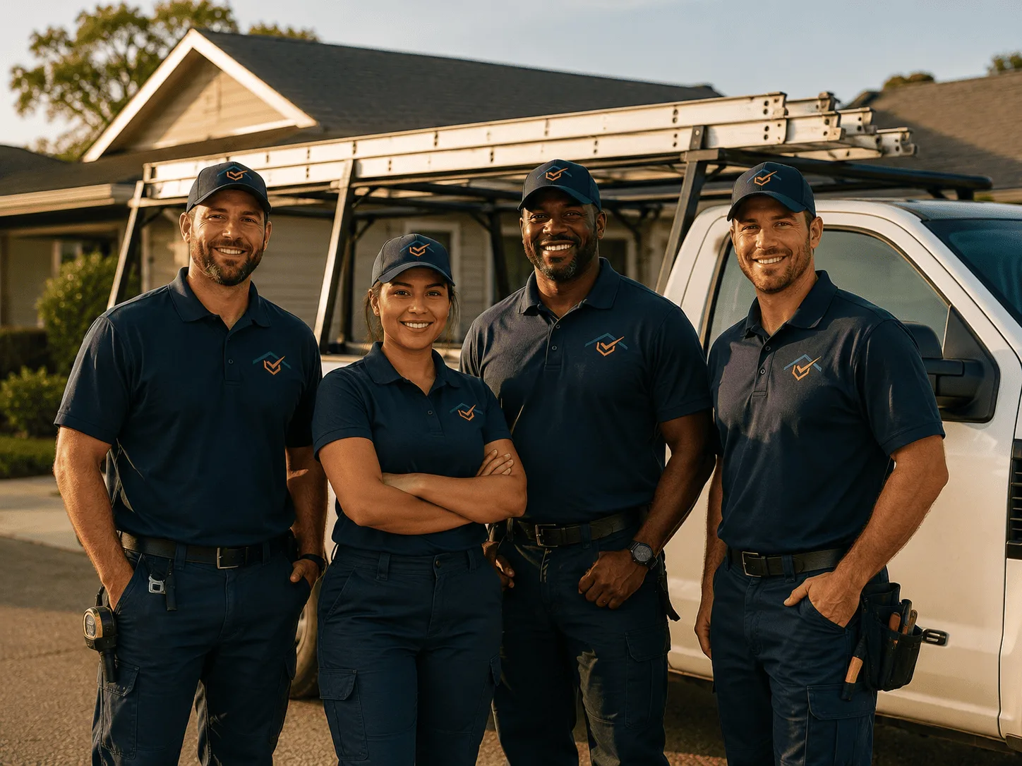 Roof Inspection company in Vinemont, AL